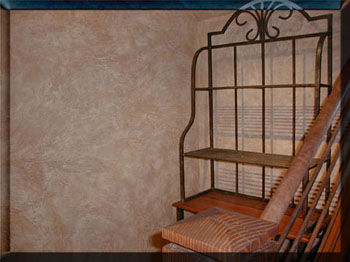 bannister