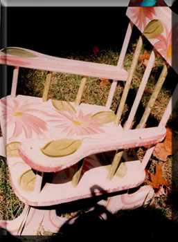chairfloral