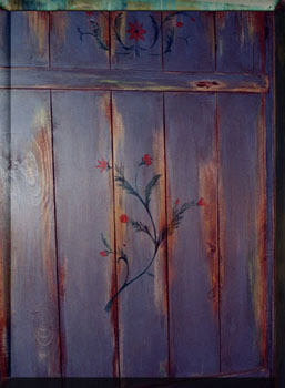 fence