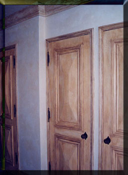 leatherdoors