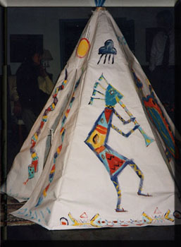 teepee