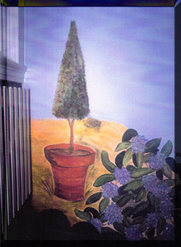 treewall